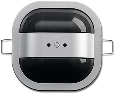 TILSTEDEV.360° STAND.6131/30-183-500 Aluminium