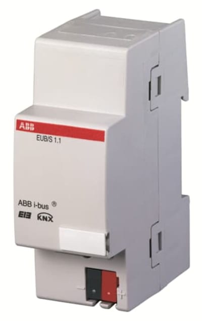 ABB 2CDG110066R0011 EUB/S1.1 KNX Bus Voltage Monitoring Module