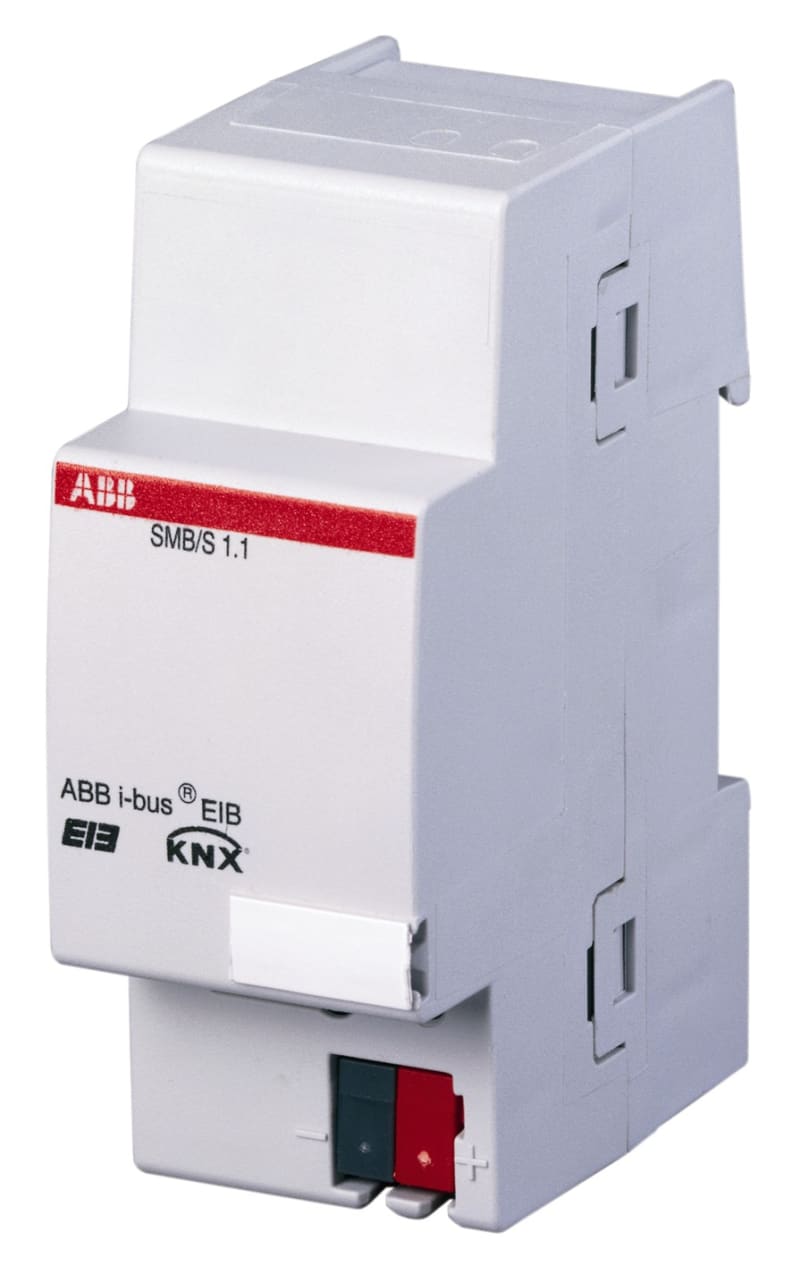 Signal module SMB/S1.1 KNX for up to 100 messages (GHQ6310085R0111)