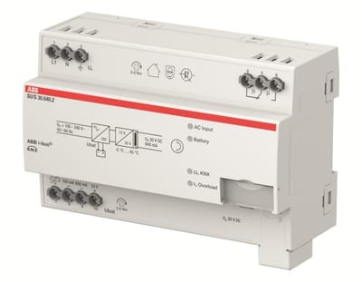 KNX Power Supply (ups) SU/S30.640.2