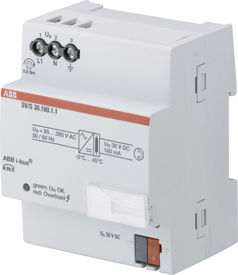 Power supply 160MA (sv/S30.160.1.1)