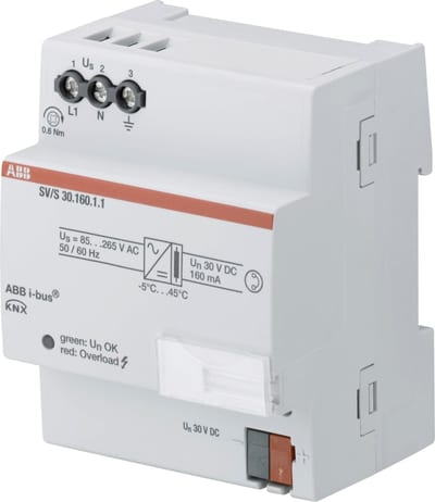 Power supply 160MA (sv/S30.160.1.1)