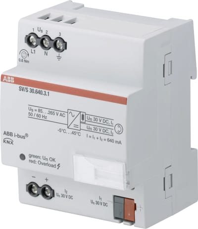 Power supply 640MA (sv/S30.640.3.1)