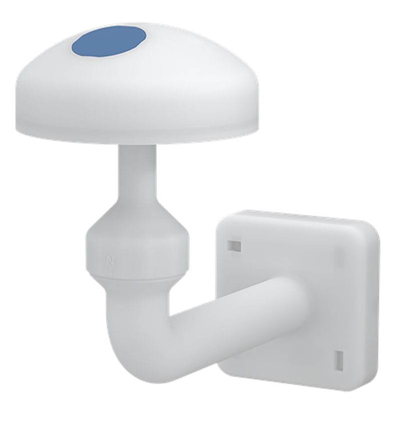 ABB WES/A 4.1.1 KNX Basic Weather Sensor (Wind, Temperature, Rain, Twilight)