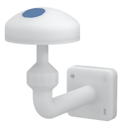 ABB WES/A 4.1.1 KNX Basic Weather Sensor (Wind, Temperature, Rain, Twilight)
