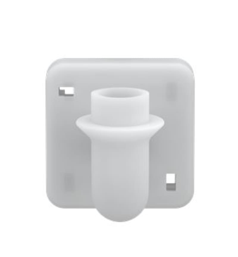 ABB WB/Z1.1.1 Wall and Mast Mounting Adapter for WES/A4.1.1