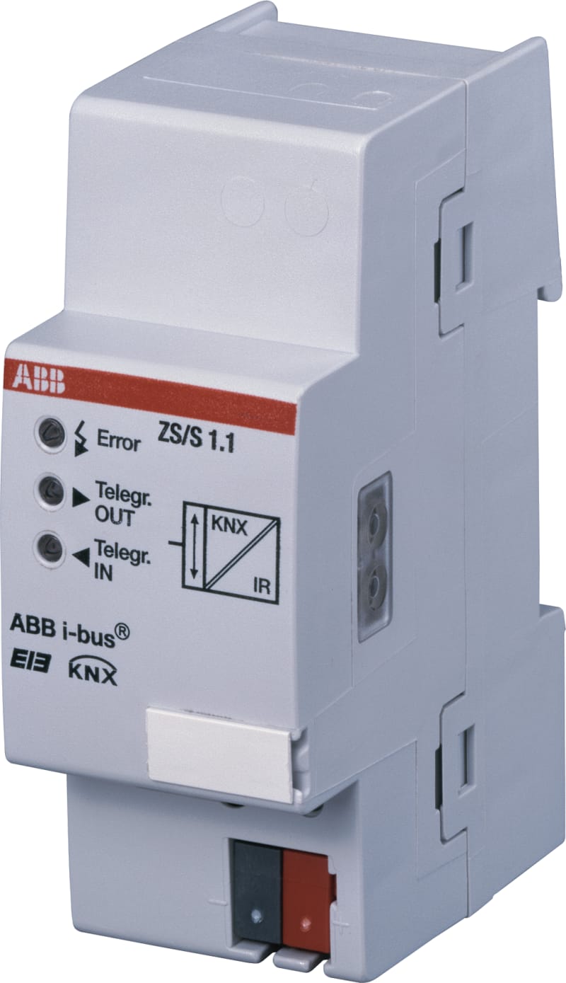 IR-Grensesnitt KWH-Meter (zs/S 1.1)
