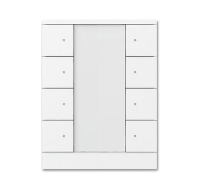 Tenton 4/8V White