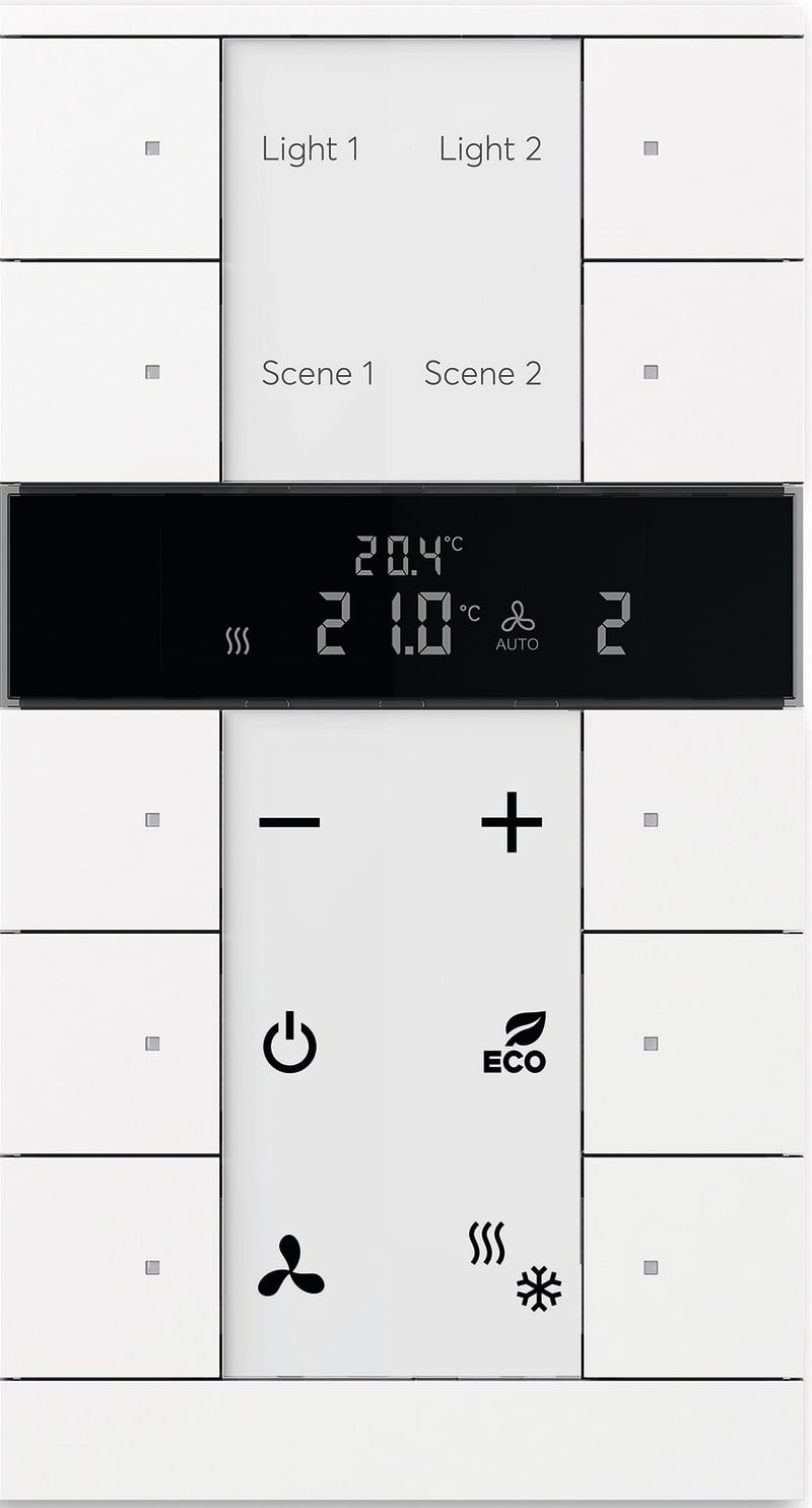 Tenton 5/10V White SBR/U10.0.1-84 (2CKA006330A0008)