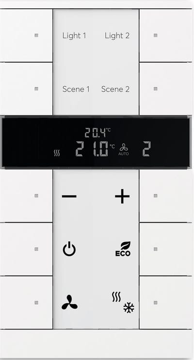 Tenton 5/10V White SBR/U10.0.1-84
