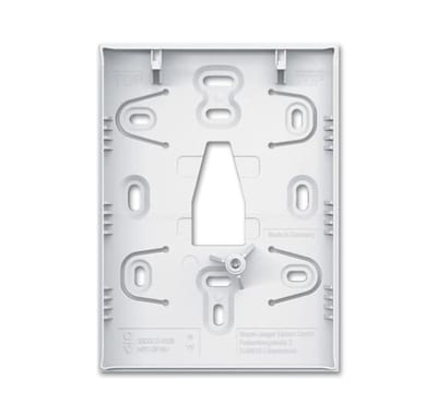 ABB SAS/A.0.1-84 Surface-mounted housing for mounting 8GANG control element, RT with 6GANG control element