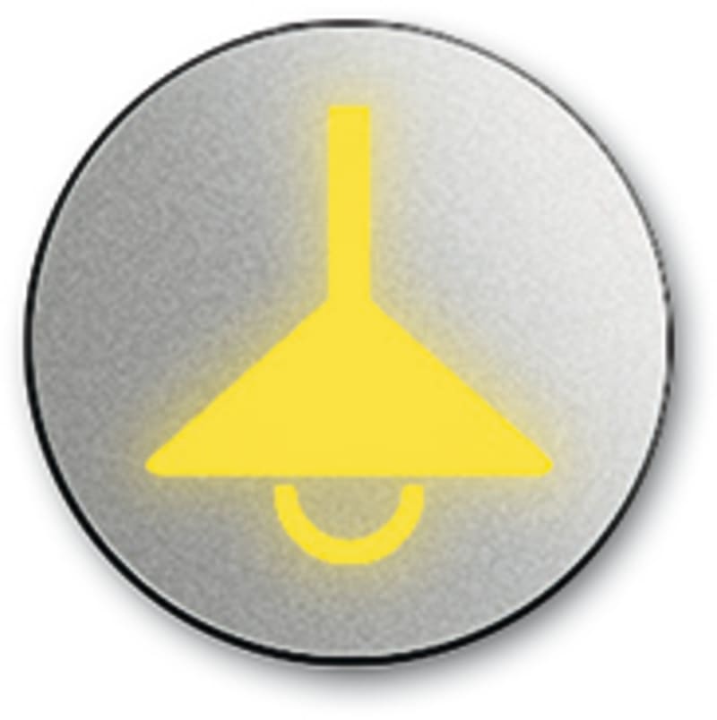 Prion Marker Symbol LIGHT 6353/20-860-500 (2CKA006310A0093)