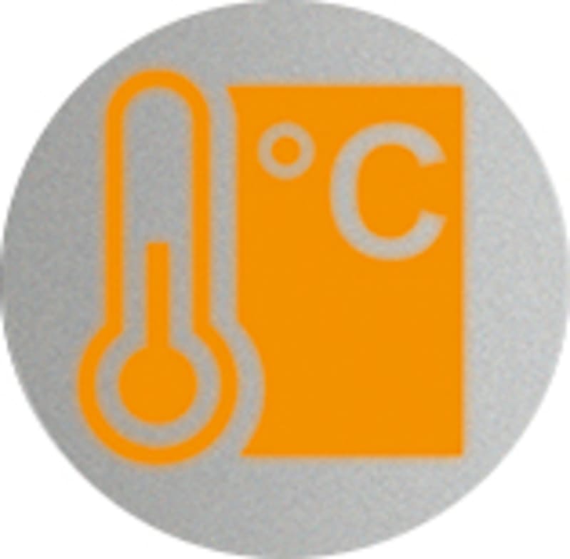 Prion Marker Symbol Temperature (2CKA006310A0095)