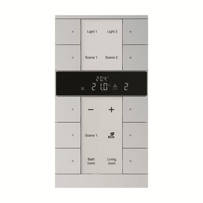 Tenton 5/10V Aluminium SL SBS/U10.0.1-83