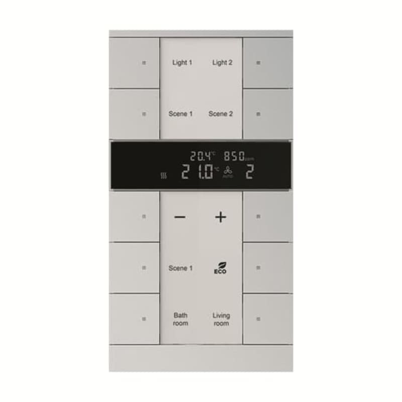Tenton 5/10V Aluminium