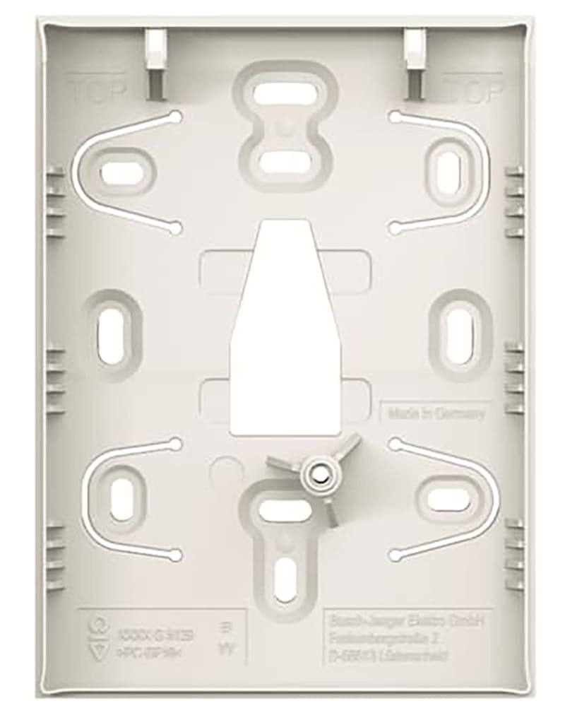 ABB 2CKA006330A0084 Surface-mounted housing for mounting 8GANG control element, RT with 6GANG control element