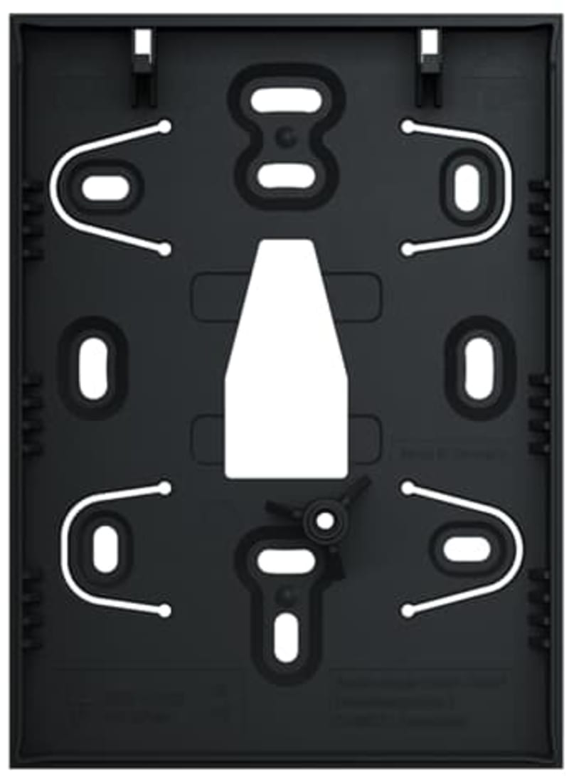 ABB SAS/A.0.1-885 Surface-mounted housing for mounting 8GANG control element, RT with 6GANG control element