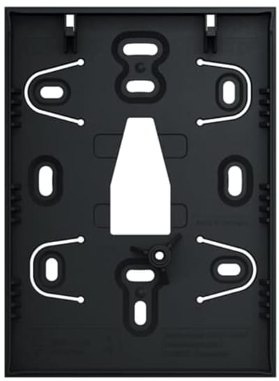 ABB SAS/A.0.1-885 Surface-mounted housing for mounting 8GANG control element, RT with 6GANG control element
