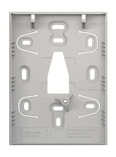 ABB 2CKA006330A0086 Surface-mounted housing for mounting 8GANG control element, RT with 6GANG control element