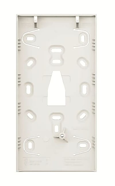 ABB 2CKA006330A0090 Surface-mounted housing for mounting 12GANG control element, RT with 10GANG control element
