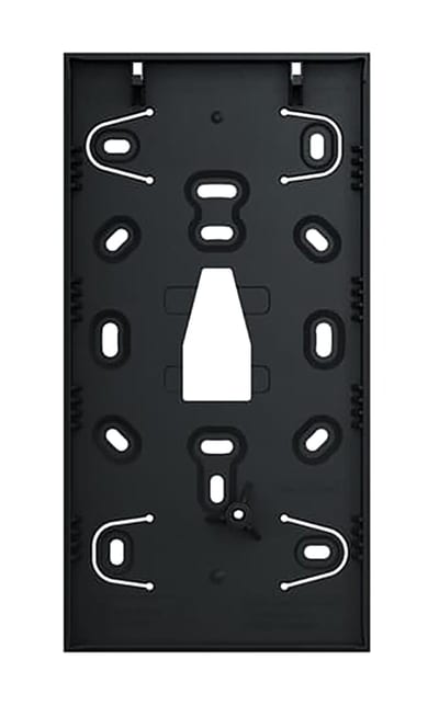 ABB 2CKA006330A0091 Surface-mounted housing for mounting 12GANG control element, RT with 10GANG control element