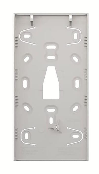 ABB 2CKA006330A0092 Surface-mounted housing for mounting 12GANG control element, RT with 10GANG control element