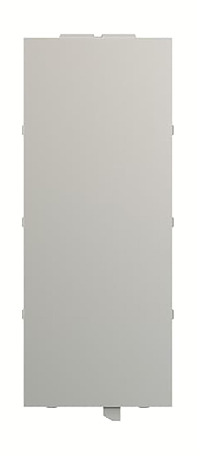 ABB 2CKA006330A0107 Marking coverplate for 8GANG control element