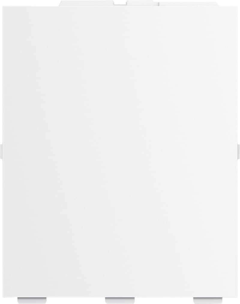 ABB 2CKA006330A0022 Writing field cover for RTC with 6GANG control element