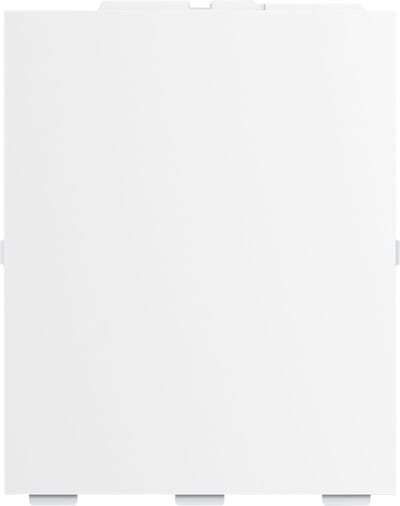ABB 2CKA006330A0022 Writing field cover for RTC with 6GANG control element