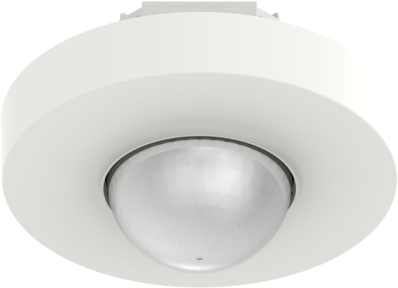 Schneider Electric KNX Corridor presence detector FM, Supply KNX 10 mA MTN6305-0019