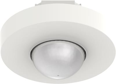 Schneider Electric KNX Corridor presence detector FM, Supply KNX 10 mA MTN6305-0019
