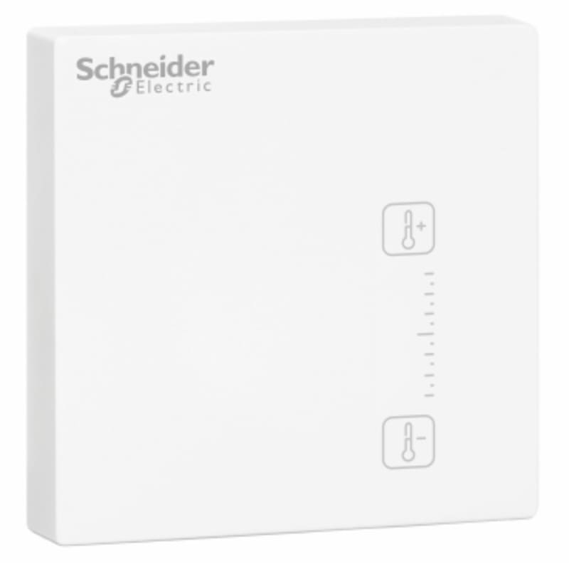 Schneider Electric Air quality multisensor, Spacelogic KNX, surface, polar white, Supply KNX 5 mA MTN6005-0011