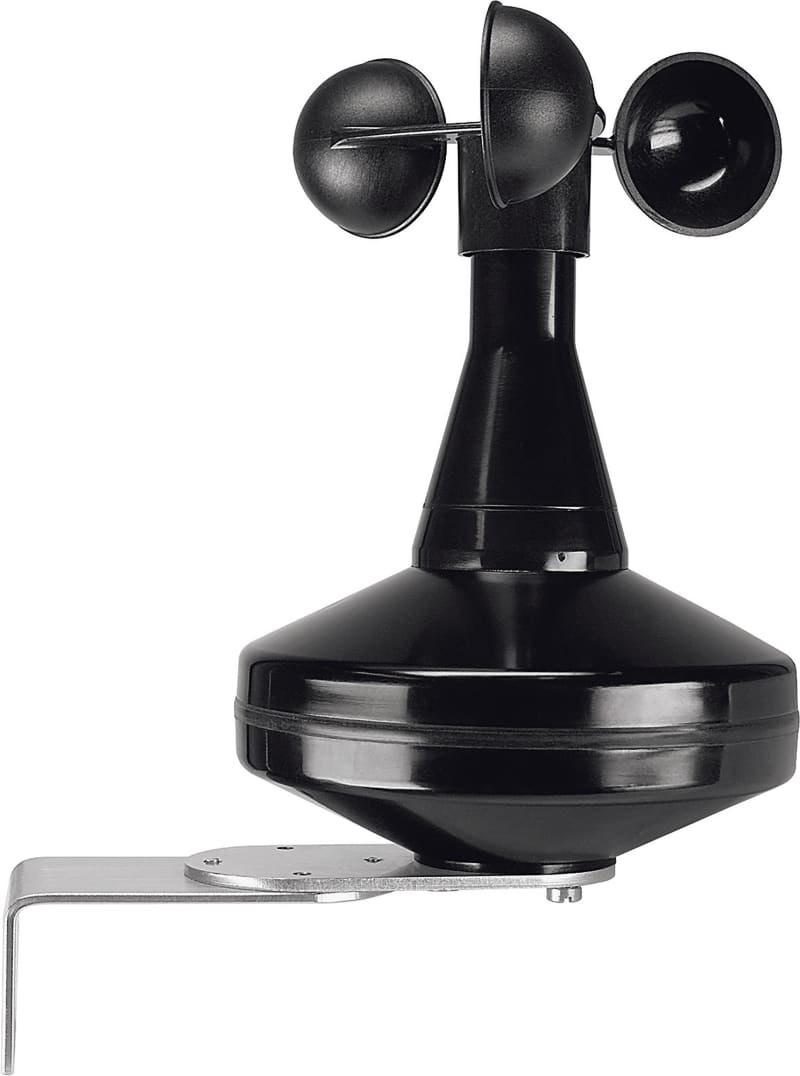 Schneider Electric MTN6604-0001 KNX Weather Combi-Sensor Black