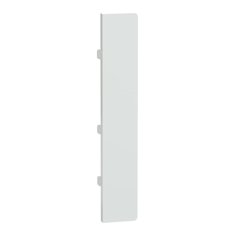 Schneider Electric Push button, KNX, Merten System Design, 1GANG, rockers, lotus white MTN6191-6035