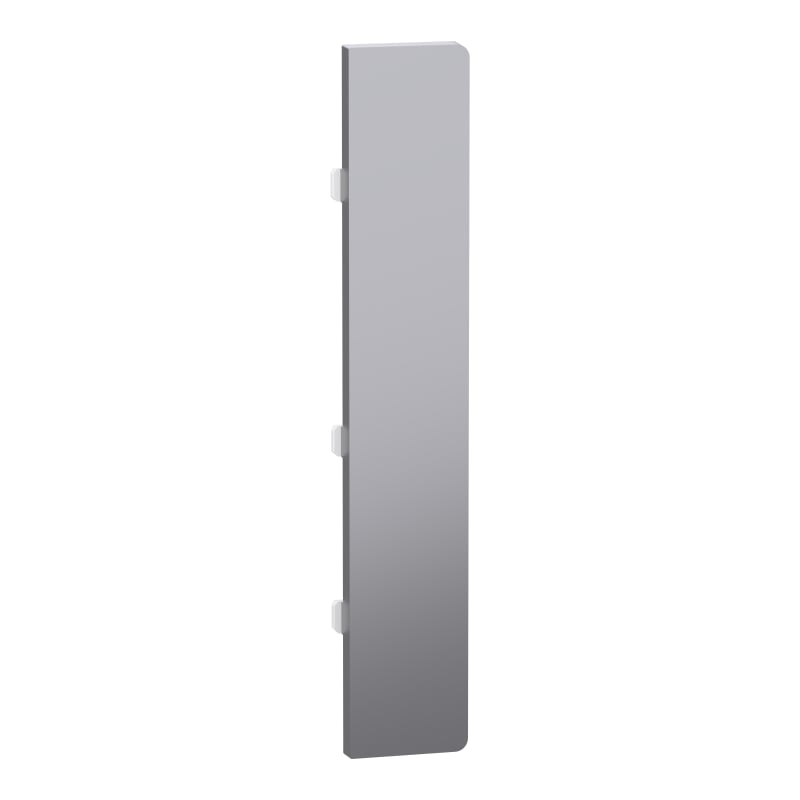 Schneider Electric MTN6191-6036 KNX Push Button 1-Gang Merten System Design Stainless Steel