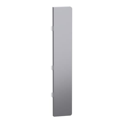 Schneider Electric MTN6191-6036 KNX Push Button 1-Gang Merten System Design Stainless Steel