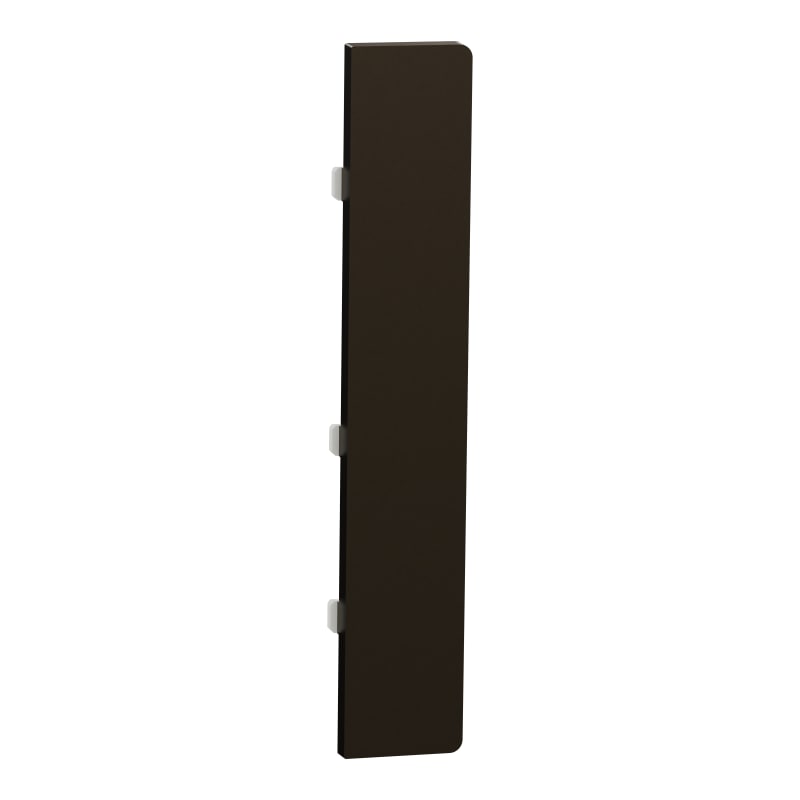 Schneider Electric Push button, KNX, Merten System Design, 1GANG, rockers, mocca metallic MTN6191-6052