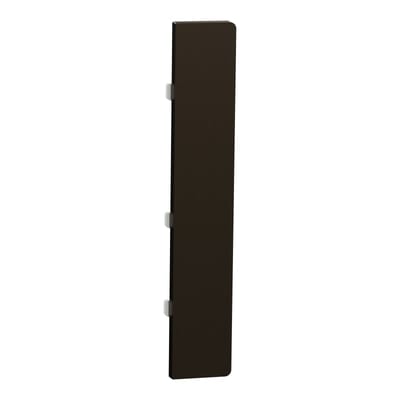 Schneider Electric Push button, KNX, Merten System Design, 1GANG, rockers, mocca metallic MTN6191-6052