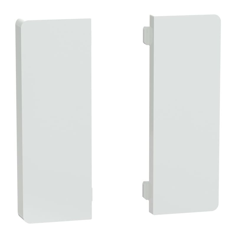 Schneider Electric Push button, KNX, Merten System Design, 2GANG, rockers, lotus white MTN6192-6035