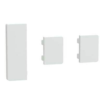 Schneider Electric Push button, KNX, Merten System Design, 3GANG, rockers, lotus white MTN6193-6035