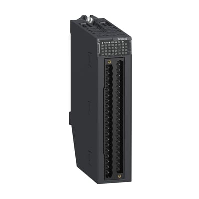 Schneider Electric Discrete input module X80 - 32 inputs - 12/24 V DC positive/negative BMXDDI3232
