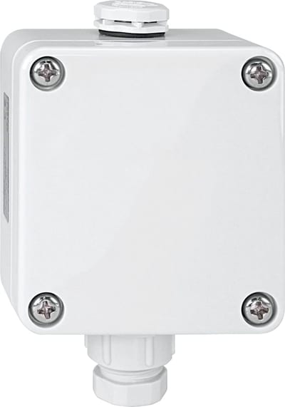 Schneider Electric Temperature sensor, light grey MTN663596