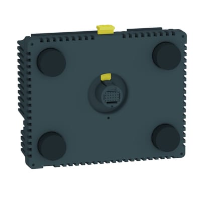 Schneider Electric Harmony SCU Controller, Rear Module, 8 DI/8 DO + 4 AI/2 AO