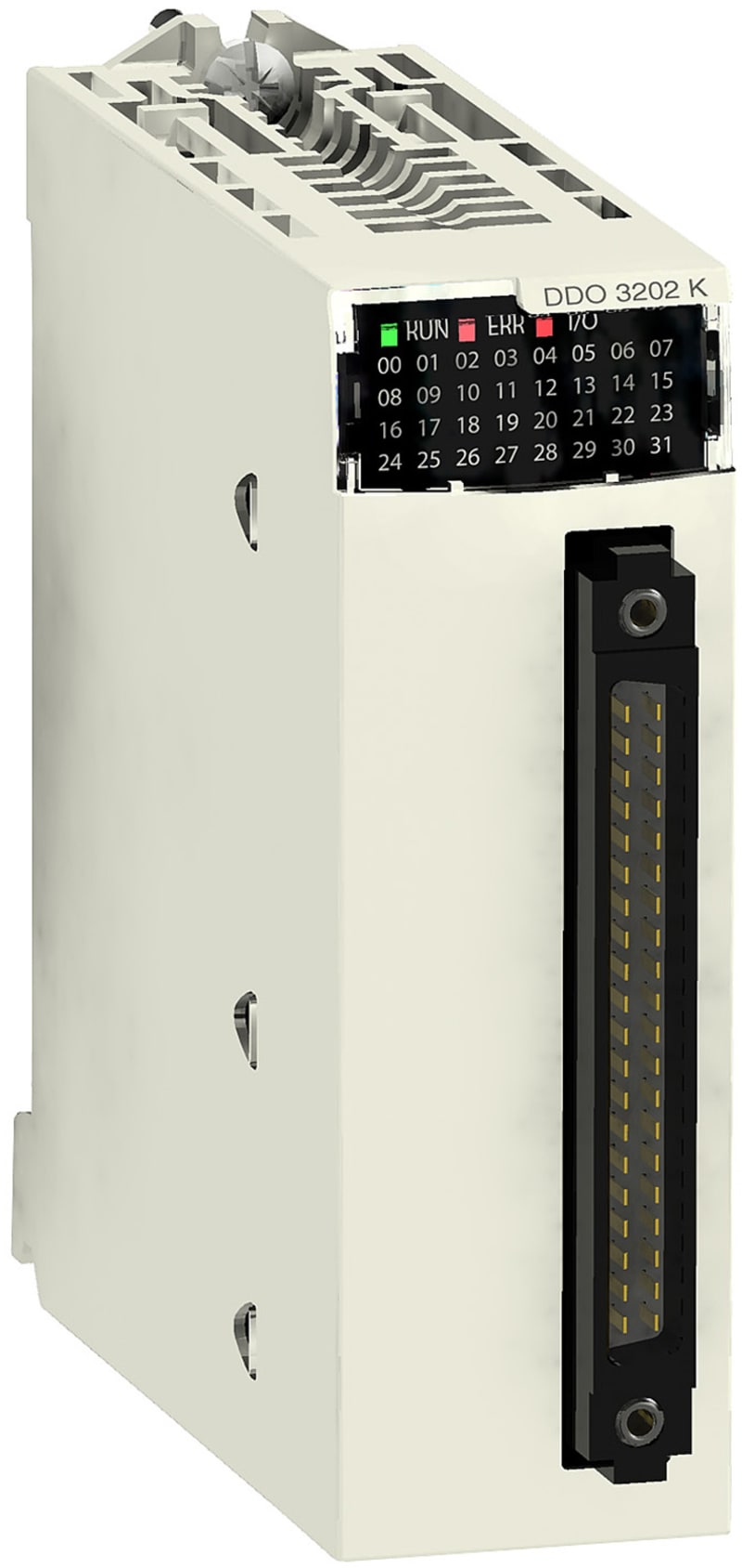 Schneider Electric discrete output module X80 - 32 outputs - 24 V DC positive BMXDDO3202K