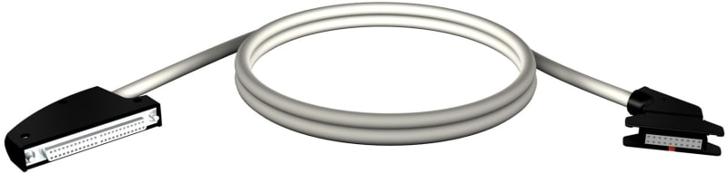 M340 Cable FCN-2*HE, 1M (BMXFCC103)