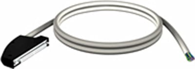 M340 Cable FCN 20 CONDUCTOR, 3M