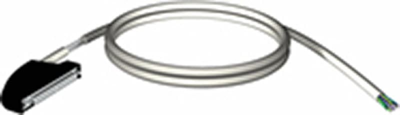 M340 Cable FCN 20 Conductor SK, 5M (BMXFCW501S)