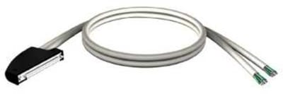 M340 Cable FCN 2*20 CONDUCTOR, 5M