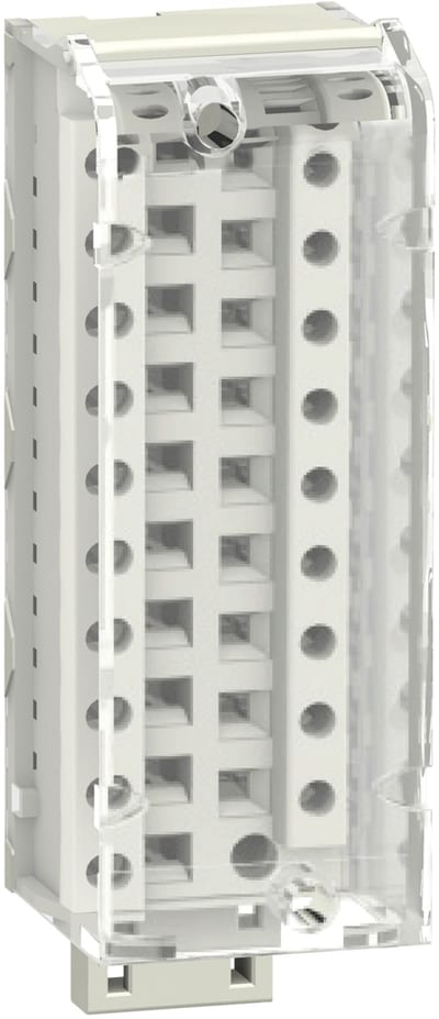 Schneider Electric BMXFTB2000 20-Pin removable caged terminal blocks -1 x 0.34..1 MM2