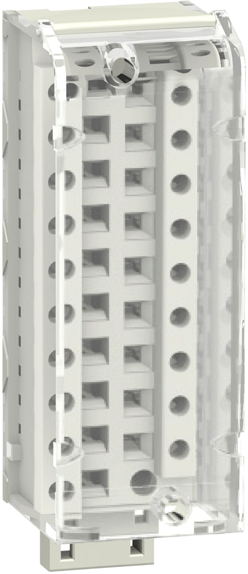 Schneider Electric 20-Pin removable screw clamp terminal blocks - 1 or 2 x 0.34..1.5 MM2 BMXFTB2010